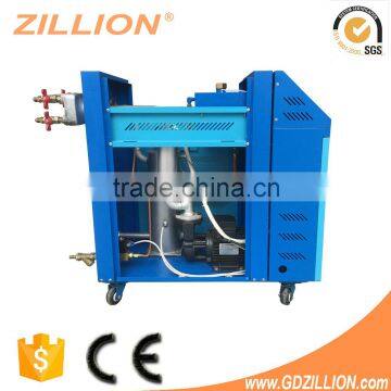 Zillion 12KW Water Type Mold Temperature Control Machine for Mould Injection Machine Instant Water Heater photo-3