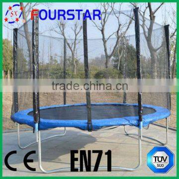 Buy Round Trampoline for Children photo-2