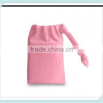 fancy custom printed muslin bags