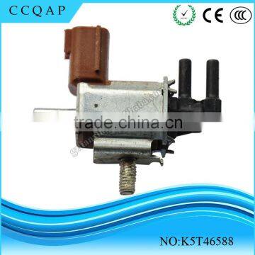 Autoparts manufacturer cheaper low price vacuum high pressure solenoid valve for Japanese cars