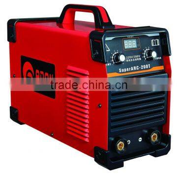 PORTABLE DC ARC DOUBLE VOLTAGE METAL INVERTER WELDING EQUIPMENT