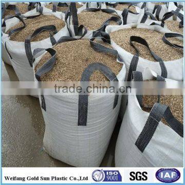 polypropylene fitness sand bag pp big bag shandong supplier