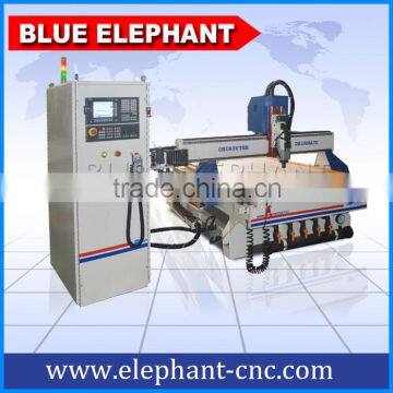 2016 Big Promotion !!! Woodworking Funiture Wood Stair Router Cnc Machinery for 3d Wood Design Cnc Router in Hot Sale photo-3