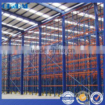 Heavy Duty Pallet Rack HD002