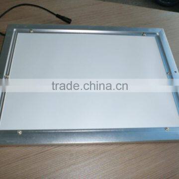Advertising Lit LED Light Box With Aluminum Snap Frame photo-3