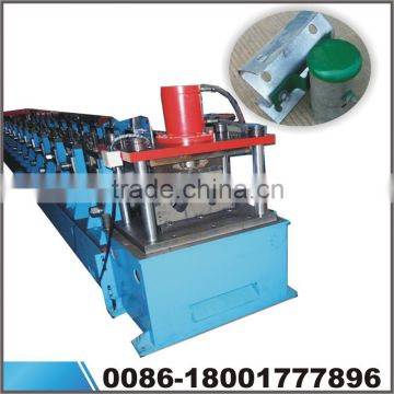 2 Wave Highway Guardrail Roll Forming Machine