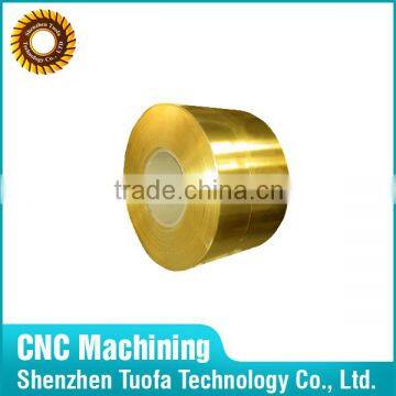 OEM non-standard CNC precision machining brass parts