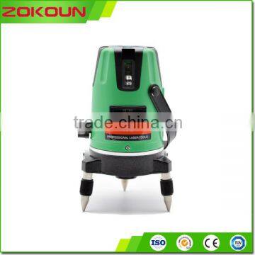 Plump light self-leveling laser level china factory wholesale 4V 1H line laser