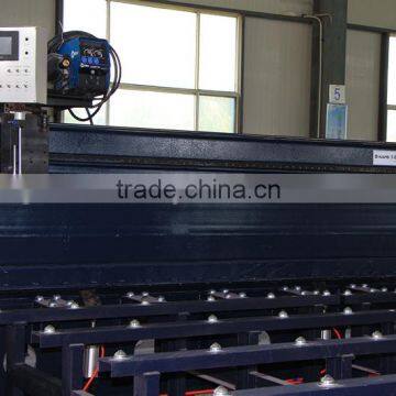 Automatic Longitudinal Butt Plate Welding Machine photo-4
