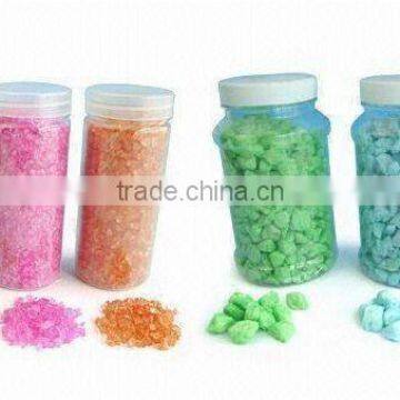 Colorful sand,glass sand for decoration