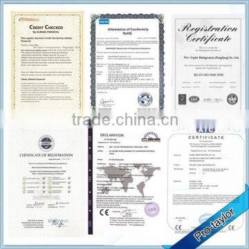 Multifunctional 10L Stand Type Stainless Steel Food Kitchen Mixer photo-6