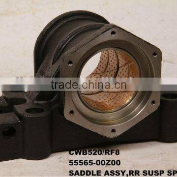 heavy duty spring trunnion saddle assy passed ISO 9001:2000