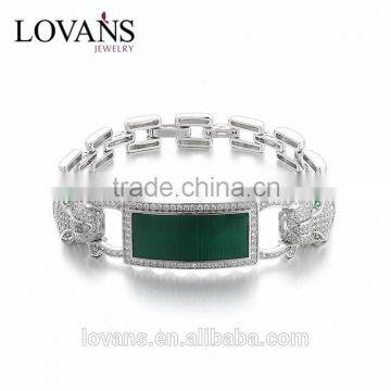 2015 Fashion Jewelry Bracelet Silver 925 SBG421W