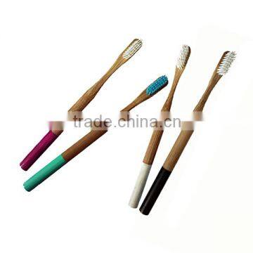 2016 Soft And Comfortable Wood Bamboo Toothbrush photo-4