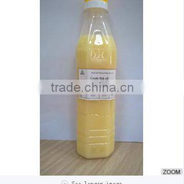 DOUBLE HORSE Crude Fish Oil for BULK