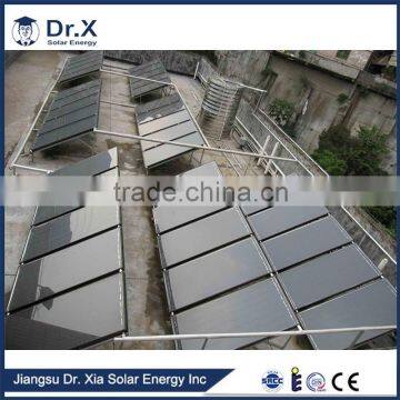 The best professional solar water heat,split pressure flat solar water heater