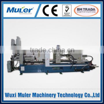 strong durable mold clamping 750tons cold chamber die casting machine