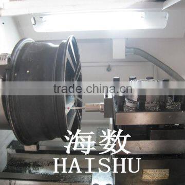 CK6166A Car Wheel Rim Repair Machine and Motorcycle Rim Repair Machine photo-6