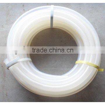 silicone rubber hose hot sale in China