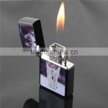 TS1262 Dual Wheel flame lighters ,windproof lighters wholesale