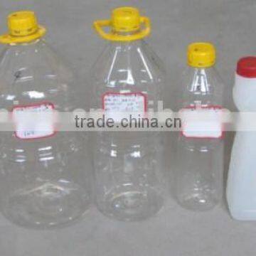 cooking oil packing line