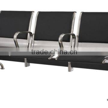 201 Stainless Steel Waiting Chairs for Sale photo-2