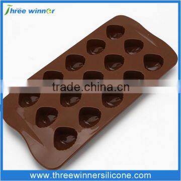 High Quality Chocolate Maker Silicone Chocolate Mold photo-2