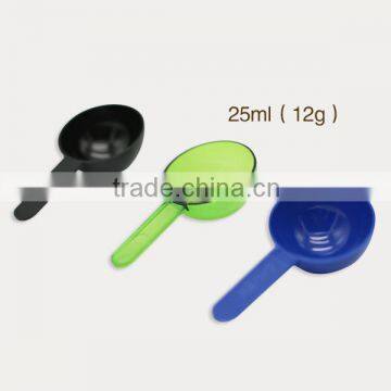 top sale plastic spoon Milk Measuring Spoon milk spoon