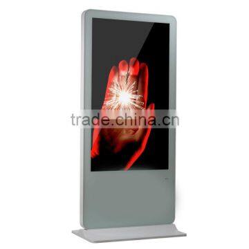 65 inch Wireless Wifi Multi Touch Totem