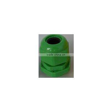 PA66 M22*1.5 plastic cable glands metric size cable glands