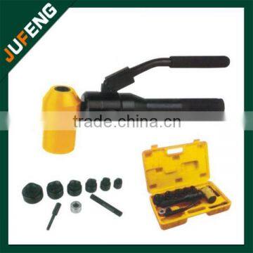 Electric Hydraulic Press Hole Punch Tool/puncher Tools/hydraulic Puncher TPA-8