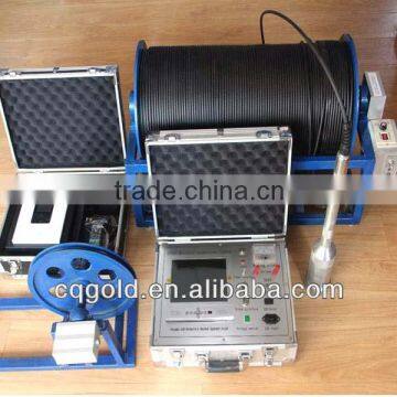 2000M Down Hole BoreholeCamera Borehole Inspection Camera 500 meter camera