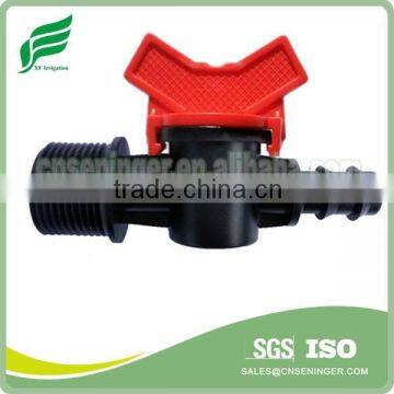 Dn16*3/4" Barb-Female Thread Valve Plastic Mini Irrigation Valve photo-5