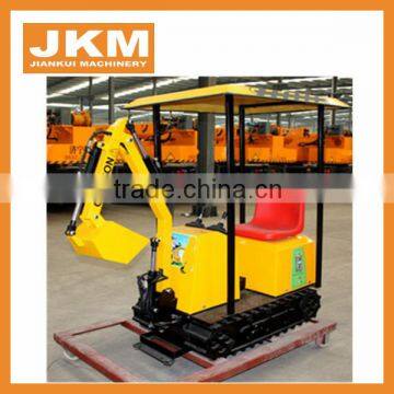 Kids ride on excavator,Amusement park ride mini kids electric excavator for sale