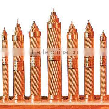 CSC wire BARE HARD DRAWN COPPER STRANDED CONDUCTOR