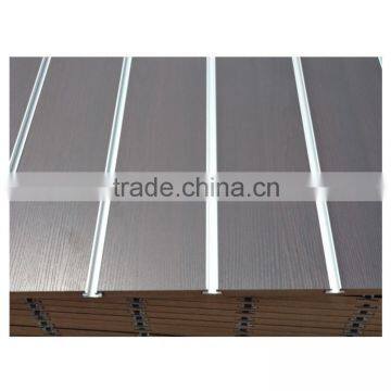 New Style Laminated Grooved MDF Board photo-4