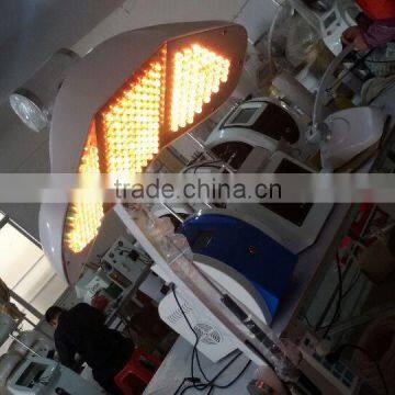 2015 Hotest Pdt Bio Facial Care Light Led Photon Beauty Machine Led Facial Light Therapy photo-2