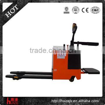 1 ton walking operation electric pallet truck