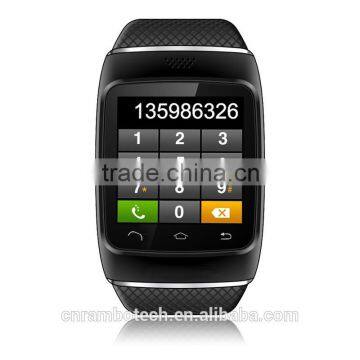 2015 new China manufature wireless bluetooth handsfree watch