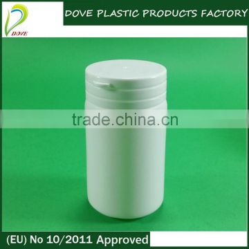 70ml plastic pill container 70ml plastic container with lid small plastic bottle