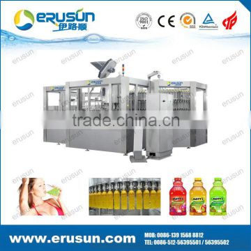 25000BPH Juice Hot Filling Machine