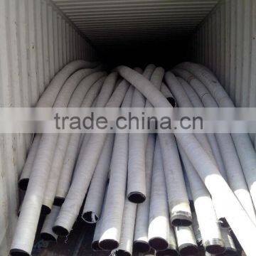The soft body water suction hose