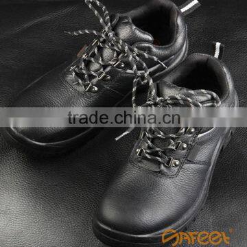 Protective Men Industrial Safety Shoe Specification Frontier Safety Shoe Oil and Acid Resistant European Working Shoes SA-1105 photo-6
