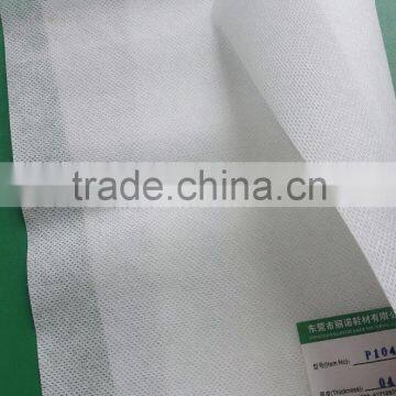 nonwoven Ping Pong sheet in shoe linings