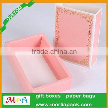 Multi Purpose Gift Boxes Soap Tarts Candy Cookie Homemade Box photo-3