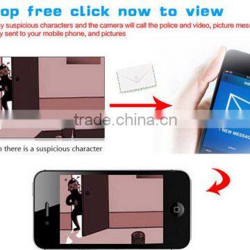 China Hot Selling 720P 4 in 1 Hybrid 1.0 Megapixel CCTV Camera photo-2