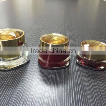 2016 New Product Cosmeitc Packaging Very Luxury Plastic Container Acrylic Jar photo-4