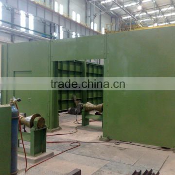 Large Hydrostatic Testing Machine