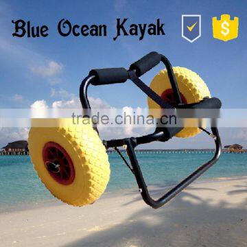 Blue Ocean U style trailer for kayak/new trailer for kayak/useful trailer for kayak