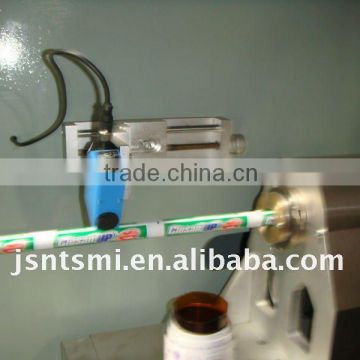 face cream tube making machine